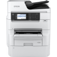 Epson WorkForce Pro WF-C879R דיו למדפסת